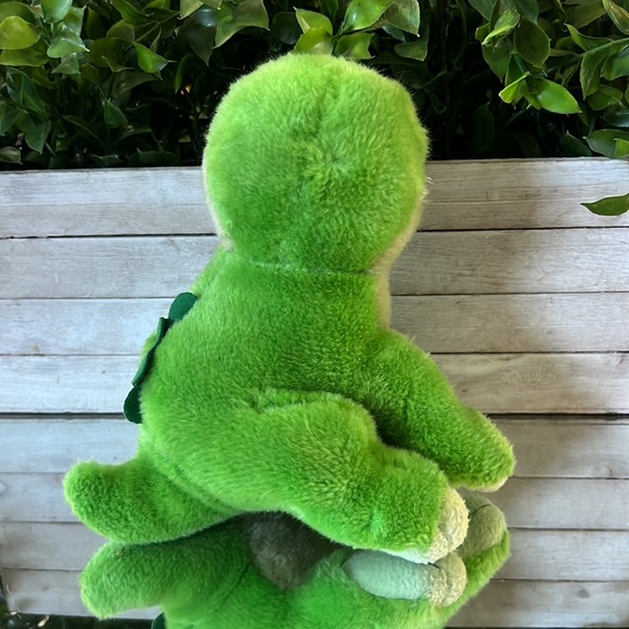 Dinosaur plush super cute - Picture 4 of 11